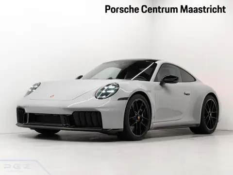 Porsche 911 Carrera GTS - Paint to Sample