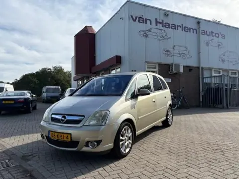 Opel Meriva 1.6-16V Cosmo
