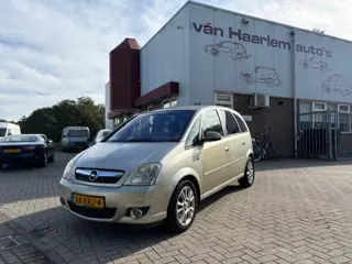 Opel Meriva 1.6-16V Cosmo