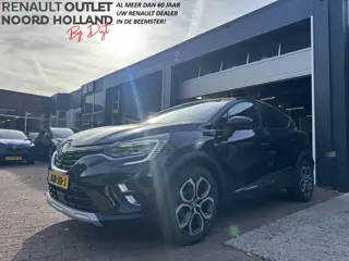 Renault Captur 1.3 EDC 160PK Techno 1.500kg trekgewicht!!