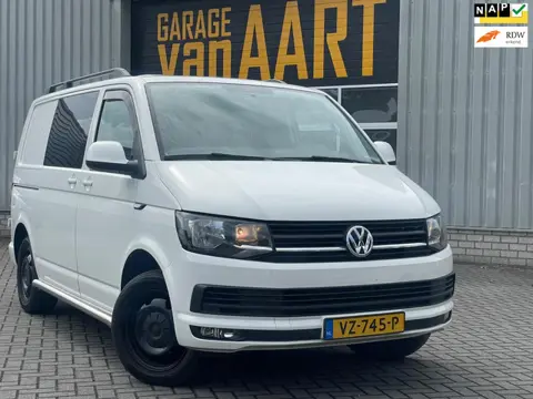 Volkswagen Transporter 2.0 TDI L1H1 Comfortline | AIRCO | SNELLE UITVOERING | SIDEBARS |