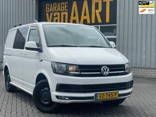 Volkswagen Transporter 2.0 TDI L1H1 Comfortline | AIRCO | SNELLE UITVOERING | SIDEBARS |