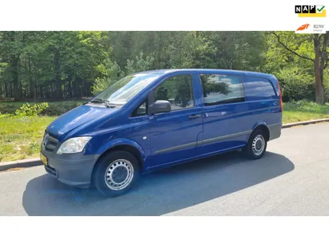 Mercedes-Benz Vito GEZOCHT GEVRAAGD ALLE MERCEDES VITO TOPPRIJS 0613896819