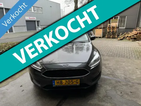 Ford Focus Wagon 1.0 Trend Edition VERKOCHT!