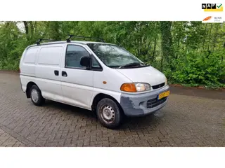 Mitsubishi L 400 L400 2.5 TURBODIESEL CLEAN HOLLAND CAR 173000 KM