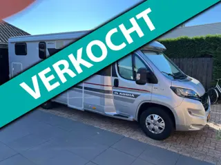 Adria CORAL S 670SL Platinum skyroof 150pk bj 2018