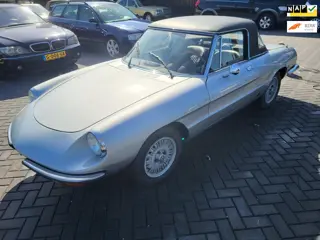 Alfa Romeo Spider 2.0 Veloce spider