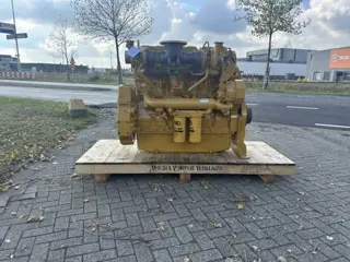 Cat C18 - Rebuild - 900 HP - ELM (bj 2011)