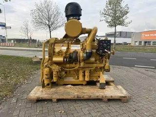 Cat C27 - Unused - 949 HP - TWM (bj 2023)
