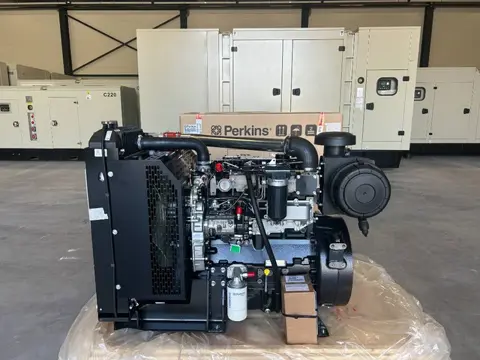 Perkins 1104D-44TA - Diesel Engine - New - DPX-25088