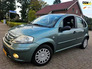 Citroen C3 1.4i-16V met Airco, Cruise Control & Trekhaak !