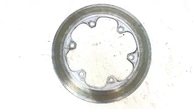 REMSCHIJF VOOR Honda CB 650 1983 - 1985