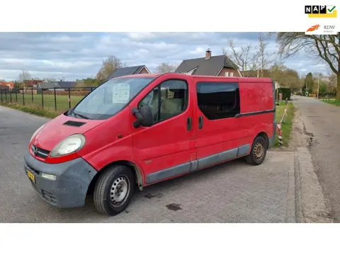 Opel Vivaro GEZOCHT GEVRAAGD ALLE OPEL VIVARO TRAFIC TOPPRIJS 0613896819