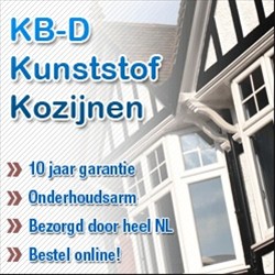 Kunstof kozijnen, ramen en deuren, op maat gemaakt