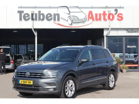 Volkswagen Tiguan Allspace 1.5 TSI Highline (BTW AUTO), Navigatie, Camera, Virtual cockpit, Trekhaak