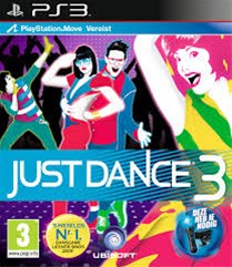 Just Dance 3 (Move) PS3