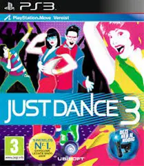 Just Dance 3 (Move) PS3