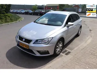 Seat Leon ST 1.6 TDI Xcellence APK nov 2026