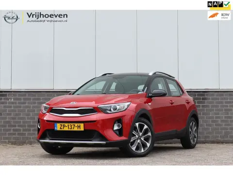 Kia Stonic 1.0 T-GDi DynamicLine Trekhaak NL Auto