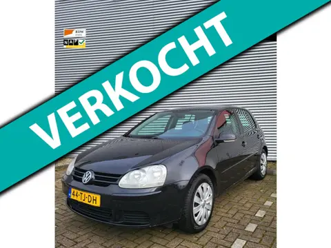 Volkswagen Golf 1.4 Optive Airco 5 deurs APK NAP