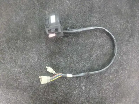 STUURSCHAKELAAR LINKS Yamaha XJ 600 Diversion 1992 - 1996