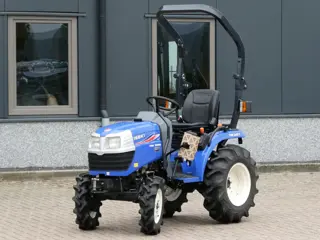 Iseki TM3187 4wd / 0082 Draaiuren / Stuurbekrachtiging