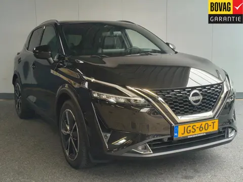 Nissan QASHQAI 1.3 MHEV Xtronic Tekna 4x4 uit 2024 Rijklaar + Fabrieksgarantie tot 05-2027 Henk Jong