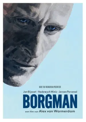 BORGMAN filmposter.