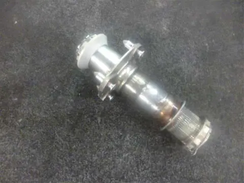 ACHTER AS Ducati 1198 2009 - 2011