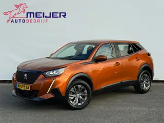 Peugeot 2008 1.2 PureTech Active Pack 131 PK | LED | Sportvelgen | Clima | Cruise | Parkeersensoren 