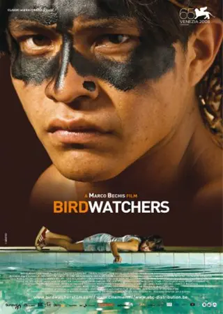 BIRDWATCHERS filmposter.
