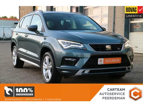 SEAT Ateca 1.5 TSI FR | Camera | Carplay | LED! |