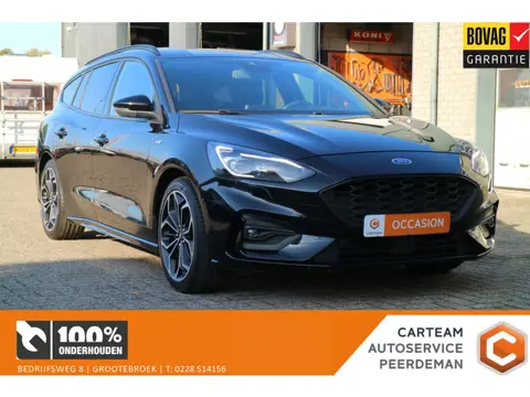 Ford Focus Wagon 1.5 EcoBoost ST Line | Navi | Camera | Automaat! |