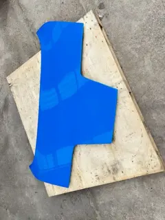 Front bonnet Bugatti EB110