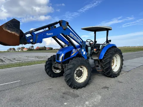 New Holland TD5.100