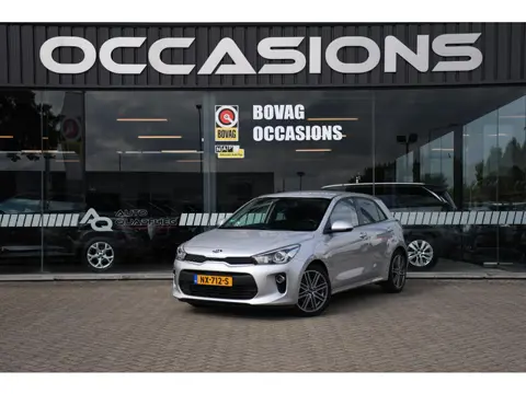 Kia Rio 1.0 TGDI ComfortPlusLine Navigator APPLE CARPLAY