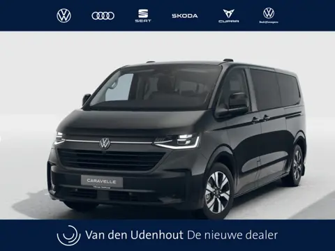 Volkswagen e-Caravelle L2H1 64kWh 286pk RWD Style