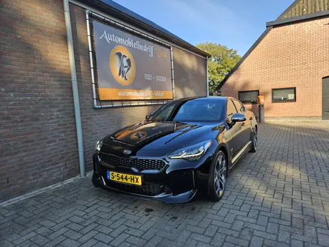 Kia Stinger 3.3 V6 T-GDI AWD GT (bj 2018, automaat)