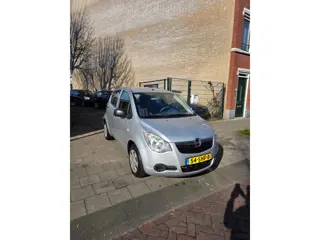 Opel Agila 1.0 Benzine Handgeschakeld NAP top auto!