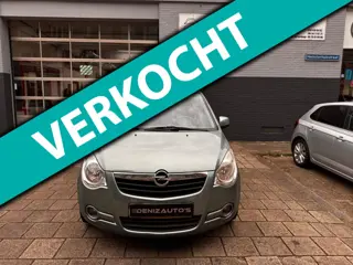 Opel Agila 1.0 Edition