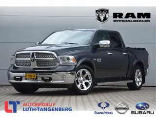 Dodge Ram 1500 5.7 V8 4x4 Crew Cab Laramie | Luchtvering | Diamondback Tonneau |