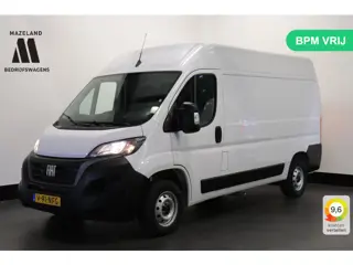 Fiat Ducato 2.3 MJ 140PK L2H2 EURO 6 - Airco - Navi - Cruise - € 19.499,- Excl.