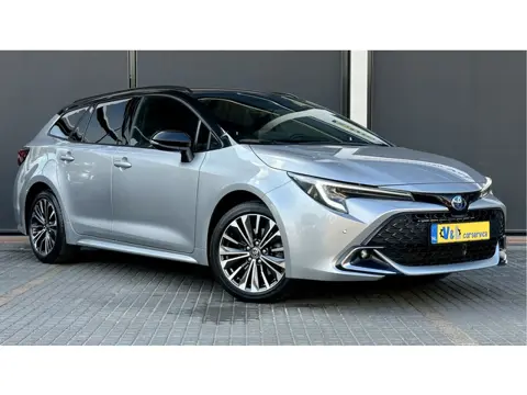 Toyota Corolla Touring Sports Hybrid 200 Dynamic / Stoel/stuurverwr. / ACC / Lane assist / Keyless