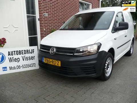 Volkswagen Caddy 2.0 TDI L1H1 BMT Economy Business