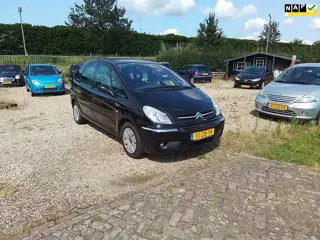 Citroen Xsara Picasso 1.6i-16V Image Zeer lux,s NL Auto KM 83000 NAP
