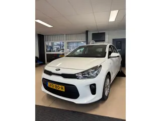Kia RIO 1.2 CVVT ComfortLine