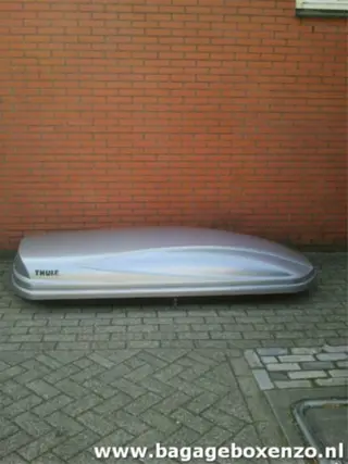 WINTERSPORT ? TE HUUR: Thule Atlantis 900 ski/bagagekoffer