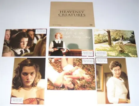 HEAVENLY CREATURES filmfotoset.