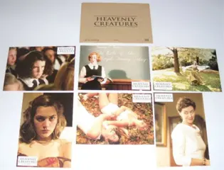 HEAVENLY CREATURES filmfotoset.
