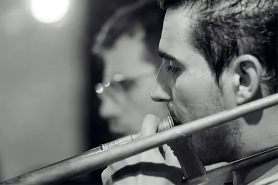 Trombone les in Rotterdam/Den Haag